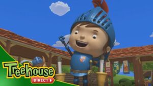 Mike The Knight | Sir Super - Kids TV Series, Kingdom Kids Zone - Treehouse Direct