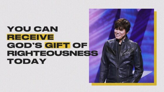You Can Receive God’s Gift Of Righteousness Today | Joseph Prince - Healing Grace, Hope & Healing - Joseph Prince