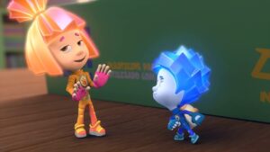 The Fixies | The Music Box | Cartoon for Kids - Kingdom Kids Zone, Little Learners - The Fixies