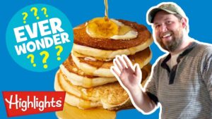 Ever Wonder How Maple Syrup Is Made? | Highlights Kids - Kingdom Kids Zone, Little Learners - Highlights Kids