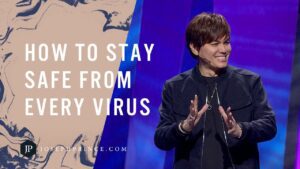 How To Stay Safe From Every Virus | Joseph Prince - Healing Grace, Hope & Healing - Joseph Prince