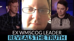 Exposing The World Mission Society Church Of God (Mother God Cult) With WMSCOG Former Member - Church Firewall, Truth Seekers - Jordan Hatfield
