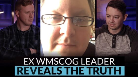 Exposing The World Mission Society Church Of God (Mother God Cult) With WMSCOG Former Member - Church Firewall, Truth Seekers - Jordan Hatfield