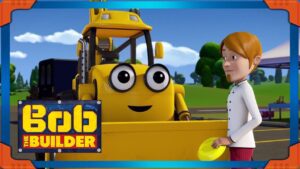 Bob the Builder βTatti's New Machine! π Bob Full Episodes | Cartoons for Kids - Kids (0-5), Kingdom Kids Zone - Bob the Builder