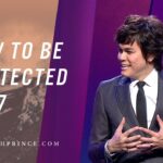 How To Be Protected 24/7 | Joseph Prince - Healing Grace, Hope & Healing - Joseph Prince