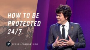 How To Be Protected 24/7 | Joseph Prince - Healing Grace, Hope & Healing - Joseph Prince