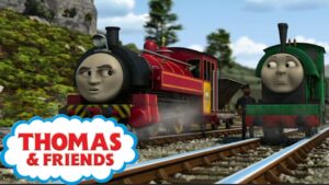 All About Victor | Breakdown Engines | Kids Cartoon | Thomas and Friends - Kids TV Series, Kingdom Kids Zone - Thomas & Friends