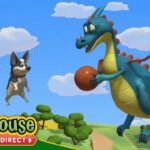 Mike The Knight | The Flying Corgis - Kids TV Series, Kingdom Kids Zone - Treehouse Direct