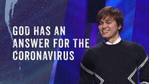 Joseph Prince Prophesied The Coronavirus In 2018 - Healing Grace, Hope & Healing - Joseph Prince