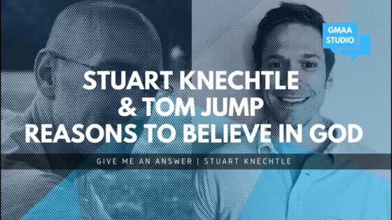Give Me an Answer – Discussion – Stuart Knechtle & Tom Jump – Reasons To Believe In God - Debates, Truth Seekers - Give Me An Answer with Stuart & Cliffe Knechtle