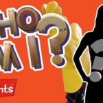 Can you guess WHO I AM? ⁉️⁉️ | Guessing Game for Kids | Learning Videos | Highlights - Kingdom Kids Zone, Little Learners - Highlights Kids