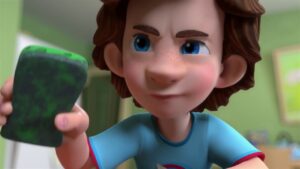 The Fixies | Cleaning Bad Germs | Videos For Kids | Cartoons For Kids - Kingdom Kids Zone, Little Learners - The Fixies