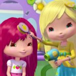 Strawberry Shortcake 🍓 Hair Today Gone Tomorrow 🍓 1-Hour compilation 🍓 Berry Bitty Adventures - Kids TV Series, Kingdom Kids Zone - Strawberry Shortcake - WildBrain