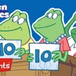 FROG SPORTS | Hidden Pictures Puzzles | Kids Videos | Highlights - Kingdom Kids Zone, Little Learners - Highlights Kids