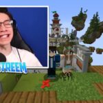 Minecraft Bedwars with EYstreem - Gameplay, Kingdom Kids Zone, Minecraft - EYstreem