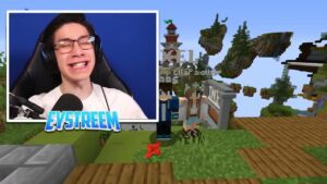 Minecraft Bedwars with EYstreem - Gameplay, Kingdom Kids Zone, Minecraft - EYstreem