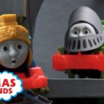 Thomas & Friendsβ’ | Sir Thomas the Fearless Knight | Brand New! | Stories and Stunts - Kids TV Series, Kingdom Kids Zone - Thomas & Friends