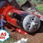 Thomas & Friends™ | Thomas Saves the Day | Throwback Full Episode | Thomas the Tank Engine - Kids TV Series, Kingdom Kids Zone - Thomas & Friends