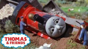 Thomas & Friends™ | Thomas Saves the Day | Throwback Full Episode | Thomas the Tank Engine - Kids TV Series, Kingdom Kids Zone - Thomas & Friends
