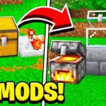 How to TURN ANY BLOCK into a SECRET CHEST in Minecraft! (NO MODS!) - Gameplay, Kingdom Kids Zone, Minecraft - EYstreem
