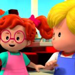 Nothing Wrong With Being Wrong ! | Little People ⭐️ S1 Episode 21 | Cartoons for Kids - Kids TV Series, Kingdom Kids Zone - Little People - Fisher Price
