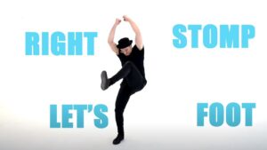 The Cha Cha Slide Dance - Kingdom Kids Zone, Sing With Me - DJ Raphi
