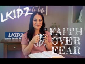 LKIDZ Overcomer: Faith over Fear pt.2 - Kingdom Kids Zone, Shows - The LKIDS Show