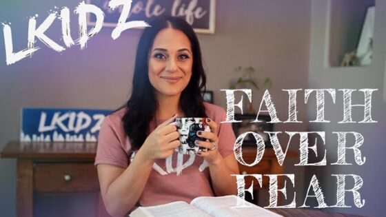 LKIDZ Overcomer: Faith over Fear pt.2 - Kingdom Kids Zone, Shows - The LKIDS Show
