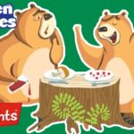 BEAR PICNIC | Hidden Pictures Puzzles | Kids Videos | Highlights - Kingdom Kids Zone, Little Learners - Highlights Kids