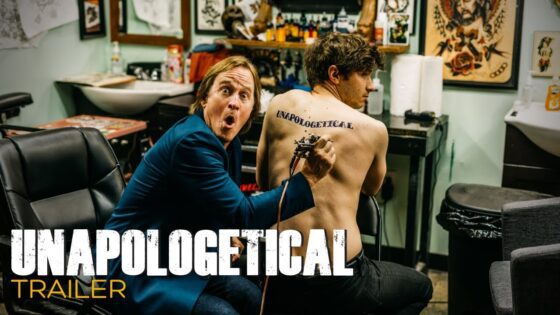 Unapologetical (Official Trailer) | Brad Stine - Comedy, Shorts - Brad Stine Has Issues