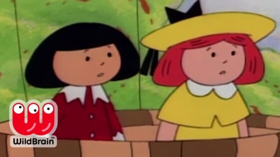 Madeline & The Science Project 💛 Season 3 – Episode 10 💛 Cartoons For Kids | Madeline – WildBrain - Kids TV Series, Kingdom Kids Zone - Madeline - WildBrain