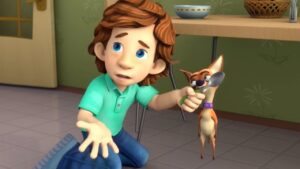 The Fixies | Bad Germs | Videos For Kids | Cartoons For Kids - Kingdom Kids Zone, Little Learners - The Fixies