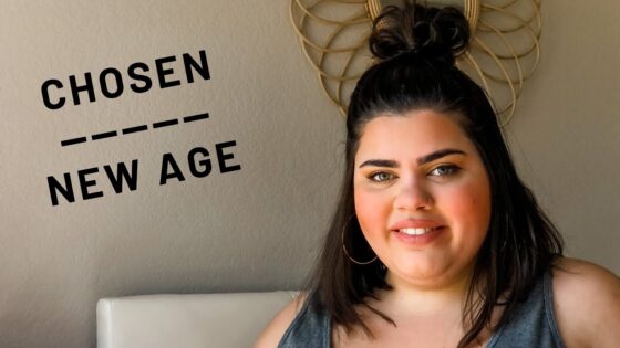 New Age (worshipping the universe & demons) 2 Chosen By Jesus #TestimonyTuesday || The Esther Effect - Salvation / Converts, Testimonies, Witchcraft / NewAge - FoodieGe