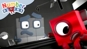 @Numberblocks- Block Theories | Learn to Count - Kingdom Kids Zone, Little Learners - Numberblocks