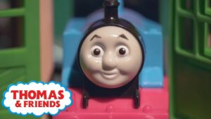 Thomas & Friends™ | Thomas and the Big Snooze | Compilation | Stories and Stunts - Kids TV Series, Kingdom Kids Zone - Thomas & Friends