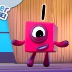 @Numberblocks- Counting Journey | Learn to Count - Kingdom Kids Zone, Little Learners - Numberblocks
