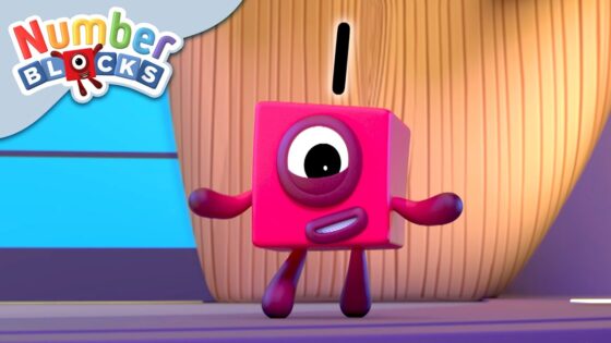 @Numberblocks- Counting Journey | Learn to Count - Kingdom Kids Zone, Little Learners - Numberblocks