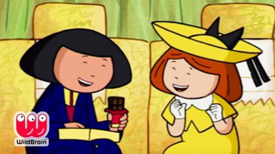 Madeline at Versailles 💛 Season 4 – Episode 7 💛 Cartoons For Kids | Madeline – WildBrain - Kids TV Series, Kingdom Kids Zone - Madeline - WildBrain
