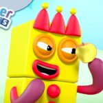 @Numberblocks- Once Upon a Time We Encountered Blockzilla! | Learn to Count - Kingdom Kids Zone, Little Learners - Numberblocks