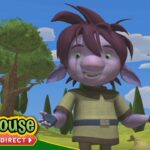 Mike The Knight | The Super Trebuchet - Kids TV Series, Kingdom Kids Zone - Treehouse Direct