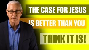 Here's Why There's More Evidence for Christianity Than You Might Think - Does God Exist?, Truth Seekers - Cold-Case Christianity - J. Warner & Jimmy Wallace