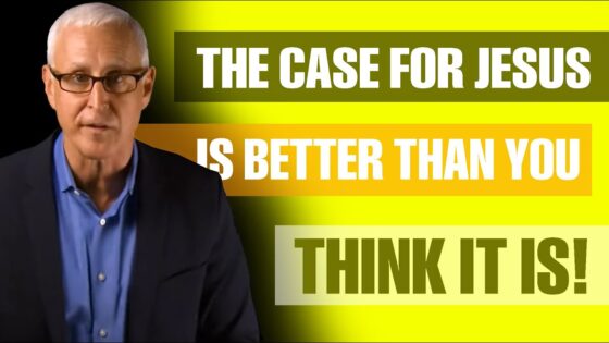 Here's Why There's More Evidence for Christianity Than You Might Think - Does God Exist?, Truth Seekers - Cold-Case Christianity - J. Warner & Jimmy Wallace