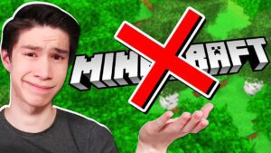 Why I HATE Minecraft and I am QUITTING… - Gameplay, Kingdom Kids Zone, Minecraft - EYstreem