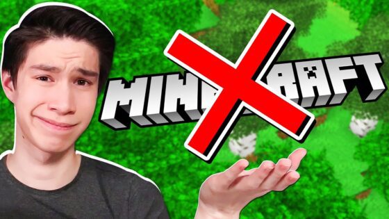 Why I HATE Minecraft and I am QUITTING… - Gameplay, Kingdom Kids Zone, Minecraft - EYstreem
