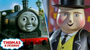 Thomas & Friends UK | Percy and the Haunted Mine | Full Episode | Season 6 | Vehicles Kids Cartoon - Kids TV Series, Kingdom Kids Zone - Thomas & Friends