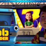 Bob the Builder ⭐Can you help Bob catch a Runaway Satellite? 🛠 Bob Full Episodes | Videos for Kids - Kids (0-4), Kingdom Kids Zone - Bob the Builder
