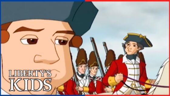 🇺🇸 Liberty's Kids HD 134 – Conflict in The South | History Videos For Kids 🇺🇸 - Kids (6-9), Kingdom Kids Zone - Liberty's Kids - WildBrain