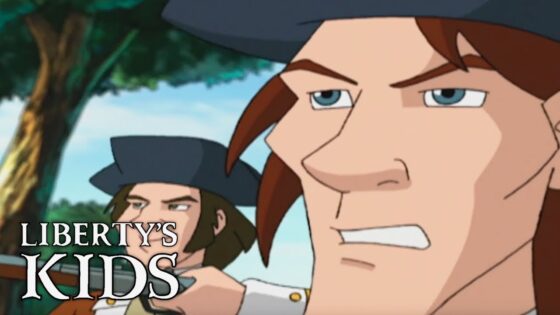 Liberty's Kids HD 132 – Benedict Arnold | History Videos For Kids - Kids (6-9), Kingdom Kids Zone - Liberty's Kids - WildBrain