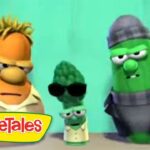 Doghnuts | VeggieTales | Silly Songs With Larry | Kids Cartoon | Videos For Kids - Kingdom Kids Zone, Sing With Me - VeggieTales Official