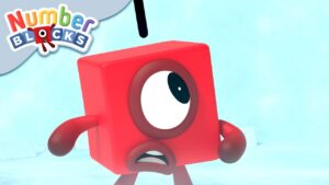 @Numberblocks- Sub Zero | Learn to Count - Kingdom Kids Zone, Little Learners - Numberblocks